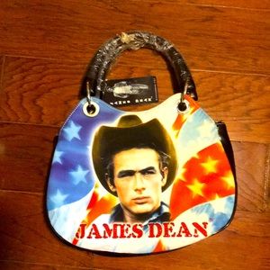 James dean purse